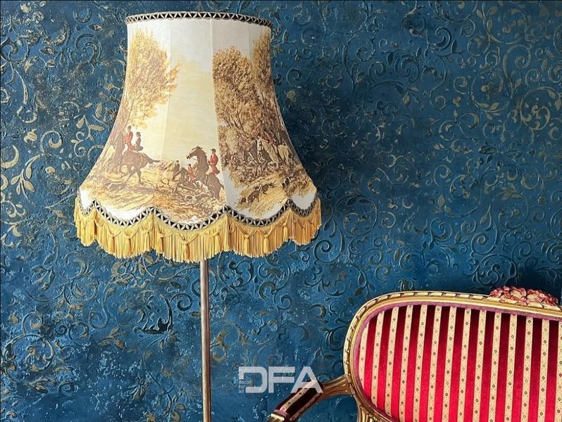 Набір трафаретів DFA декор стін (Круглий 14 + Східний 18) для штукатурки та фарби 0.3-1 мм (N00126) N00126 фото