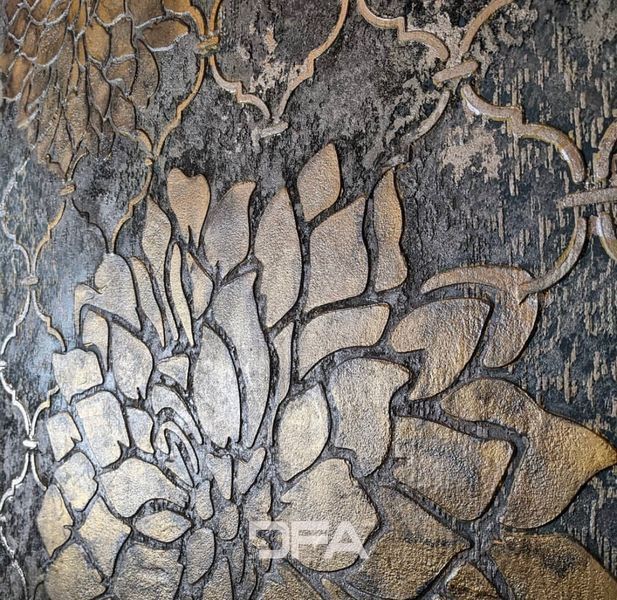 Набір для декору стін під штукатурку та фарбу 27 (Природа 73 + Східний візерунок 1) 0.3-1 мм (N00027) N00027 фото