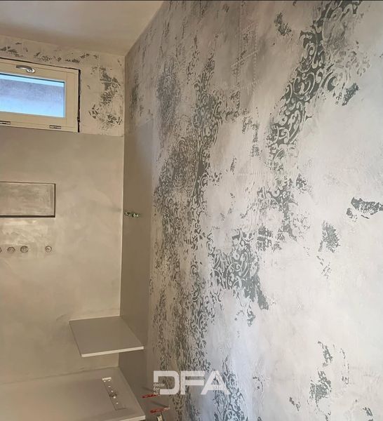 DFA Трафареты для стен (Квадратный 131 + Круглый 14 + Восточный 21) под штукатурку и краску 0.3-1 мм (N00127) N00127 фото