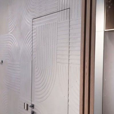 Ідеальні смуги в стилі Loft &ndash; декоруйте стіни з трафаретом DFA 0.3-1 мм (L00044-d) L00044-d фото