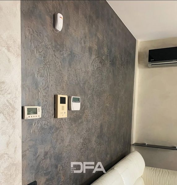 Трафарети DFA (Квадратний 131 + Круглий 14 + Східний 21) набір для штукатурки та фарби 0.3-1 мм (N00129) N00129 фото