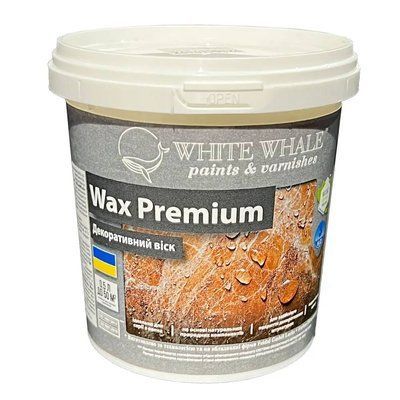 Декоративний віск Wax Premium 0,5л 4823113401047 фото
