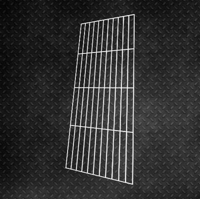 Трафарет DFA для декору Геометрія для штукатурки та фарби 0,3-1мм (G00081) G00081 фото