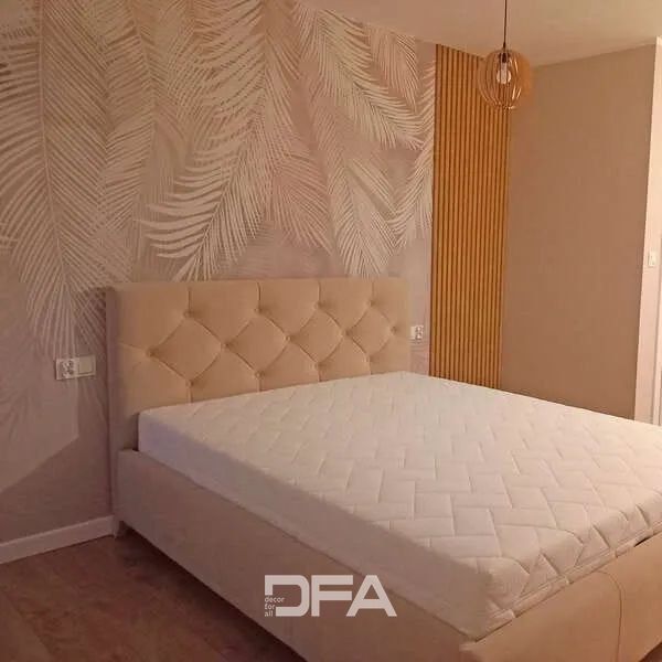 Трафарет DFA для декору Природа Пальмовий листок для штукатурки та фарби 0,3-1мм (Р00110) P00110 фото