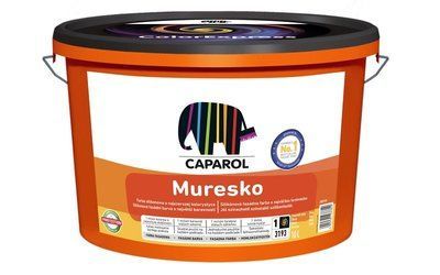 Краска фасадная силиконовая матовая Muresko База 1, 2.5 л 2003220 фото