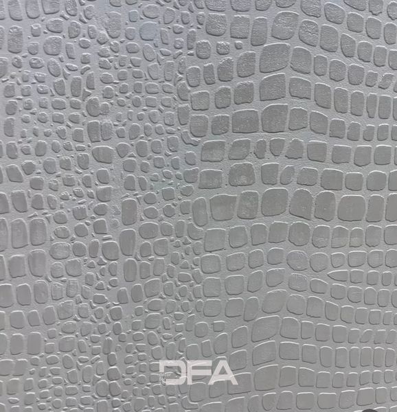 Трафарет DFA для декора Природа кожа крокодила для штукатурки и краски 0,3-1мм (Р00036) P00036 фото