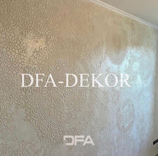 Набор для декора стен под штукатурку и краску 12 Трафареты DFA (Круглый узор 54 + Круглый узор 7 + Квадратный узор 4) 0.3-1 мм (N00012) N00012 фото Набор для декора стен под штукатурку и краску 12 Трафареты DFA (Круглый узор 54 + Круглый узор 7 + Квадратный узор 4) 0.3-1 мм (N00012) N00012 фото