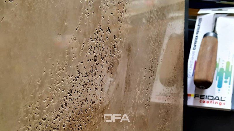 Декоративна штукатурка Feidal Travertino 4820232446300 фото