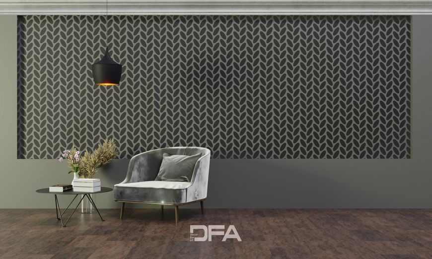 Багаторазовий трафарет DFA для стін Геометрія для штукатурки та фарби 0,3-1мм(G00061) G00061 фото