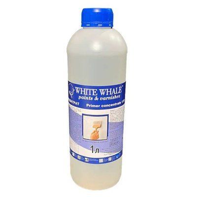 Акриловий ґрунт-концентрат Primer concentrate 1:10 1л 4823113407209 фото