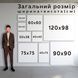 DFA набір трафаретів 3 шт. Три елементи чіткості: Квадратний візерунок та Геометрія для структурованого дизайну 0.3-1 мм (N00147) N00147 фото 20