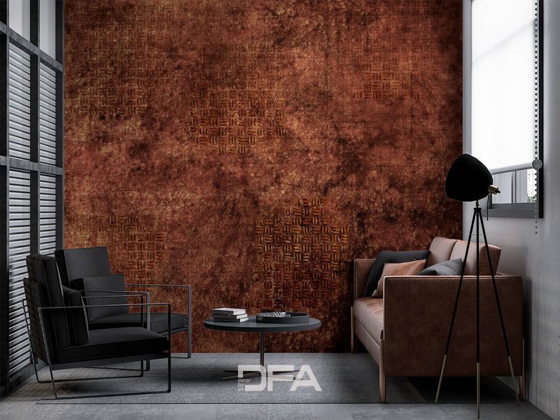 Трафарет DFA багаторазовий для декоративної штукатурки Loft 23 (L00023) LS00023 фото
