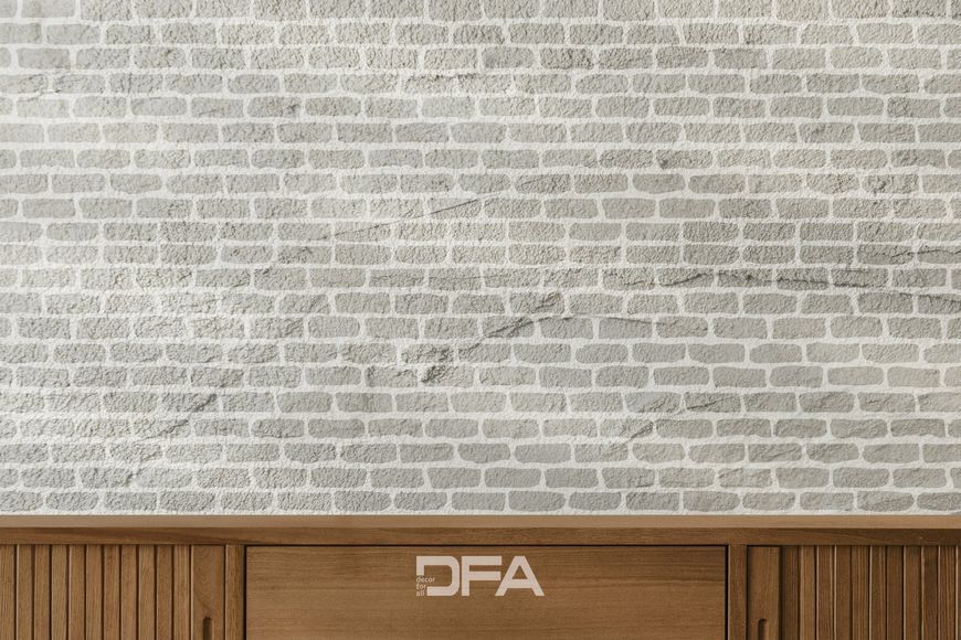 Трафарет DFA Фасадные Кирпич трафарет для штукатурки 1 мм 49х76 (F00010) F00010 фото