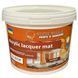 Готовый набор для декора стен - Marmorino Maxi 20 кг, stucco primer 4 кг, щетка 100 линий, лак Acrylic lacguer mat 2,5л NT00008 фото 3