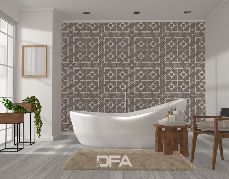Трафарет DFA Вышиванка для штукатурки и краски 0.3-1мм (Z00013) Z00013 фото