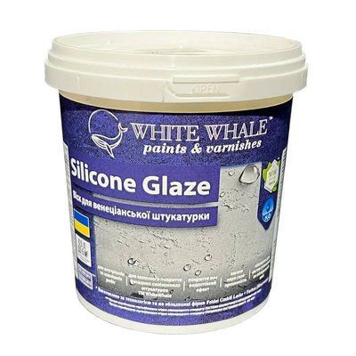 Фасадний силіконовий віск Silicone Glaze 0,5л 4823113403348 фото