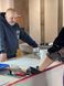 Мастер класс:Тонкослойные декоры в трафаретной технике (Опыт работы с трафаретами и аракалом) Standart 1 фото 20
