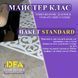 Мастер класс:Тонкослойные декоры в трафаретной технике (Опыт работы с трафаретами и аракалом) Standart 1 фото 1