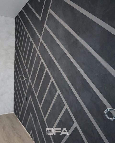 Мастер класс:Тонкослойные декоры в трафаретной технике PRO (Опыт работы с трафаретами и аракалом) Pro1 фото