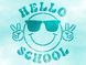 Трафарет DFA Смайлик Hello School &ndash; легко створюйте яскравий і позитивний інтер&rsquo;єр 0.3-1 мм (E00076) E00076 фото 5